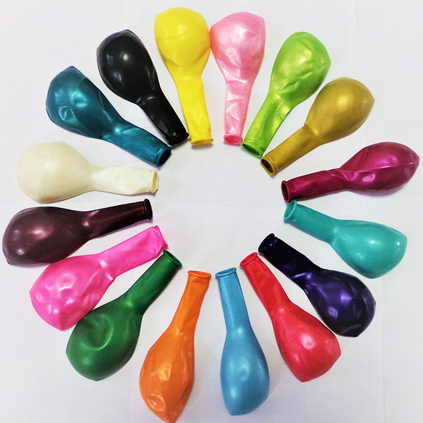 12 инча перлен латексов балон