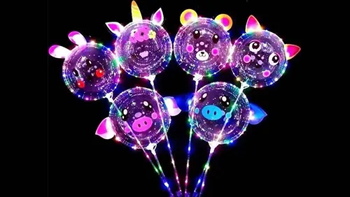 Каталог на Bobo Balloon от Борун