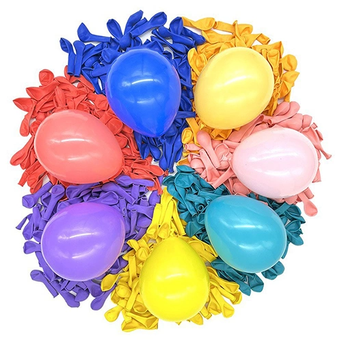 Как да разпознаете нискокачествените латексови балони