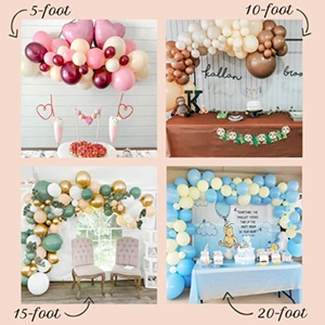 Колко дълго издържа една балонна арка