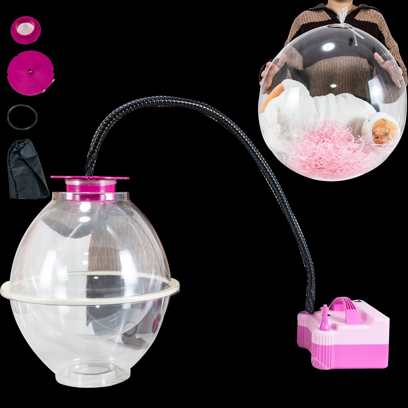 Машина за пълнене на Bobo Balloon