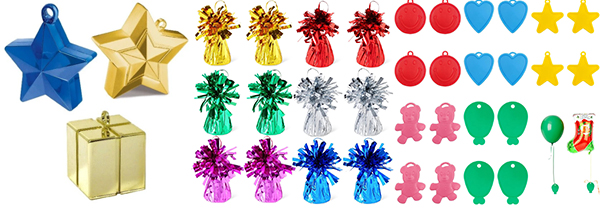 balloon weights balloon weights
