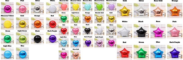 foil balloon foil balloon