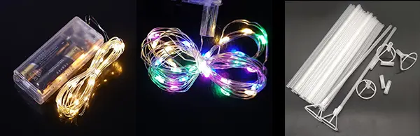 BOBO balloon led