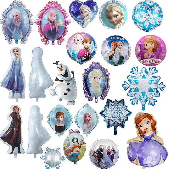 Принцеса парти балон