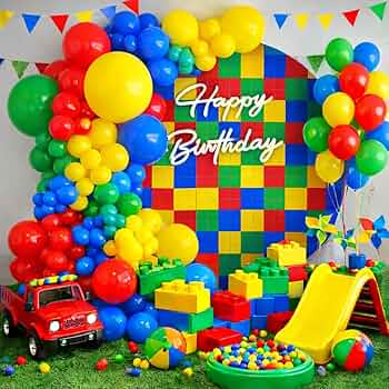 Арка с балон Roblox