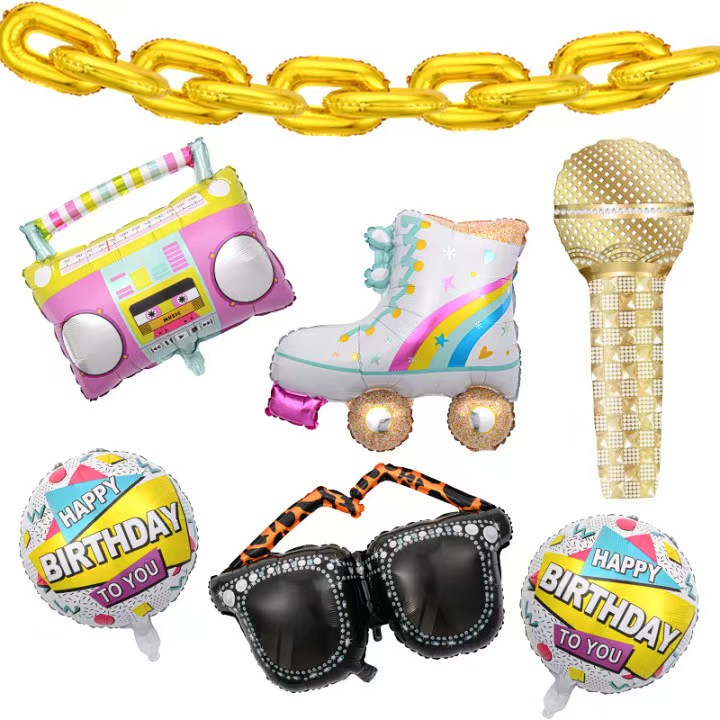 Скейт балон