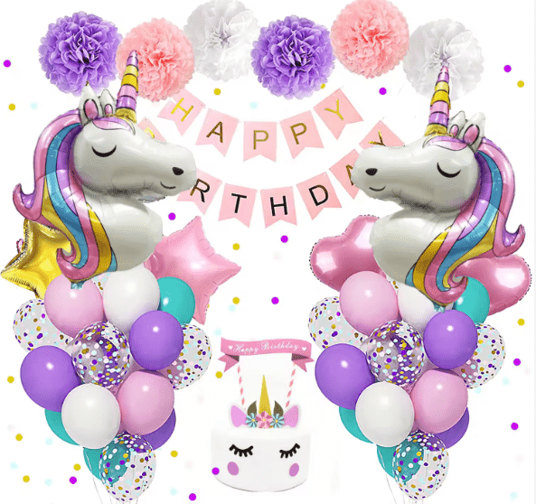 Балон еднорог